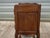 Louis XV Walnut Bedside Table, 1960s For Sale - Image 14 of 18