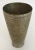 Indian Vintage Indian Etched Brass Metal Lassi Cup For Sale - Image 3 of 7