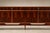 Giuseppe Scapinelli Rosewood Credenza With Brass Sabots, Brazilian Modern, 1950s For Sale - Image 18 of 18