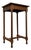 Antique English Bobbin-Turned Oak Side Table, 1910 For Sale