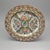 Chinese Chinese Export Canton Rose Mandarin Reticulated Basket & Undertray For Sale - Image 3 of 5