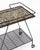 French Mid-Century Modern Tiled Bar Cart For Sale In Austin - Image 6 of 9