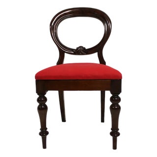 Dining Chair, Italy, Late 19th Century For Sale