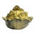 Vintage Kaldun & Bogle Majolica-Style Cabbage Ceramic Tureen For Sale