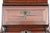 Antique Salesman Sample English Walnut Secretary Bookcase For Sale - Image 16 of 18