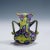 Millefiori Vases attributed to Fratelli Toso, Murano, 1890s, Set of 5 For Sale - Image 4 of 10