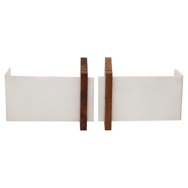 Mid-Century Modern Bed Wall Lights by Yki Nummi, Finland, 1890s, Set of 2 For Sale - Image 9 of 9