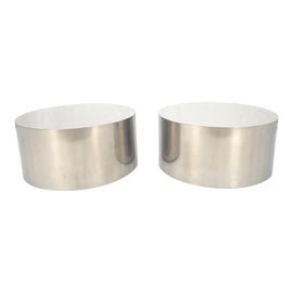 Example of Pace Collection Pedestals and Columns