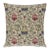 Morris Rambling Rose Tapestry Cushion With Feather Filler - 46x46cm (18"x18") For Sale