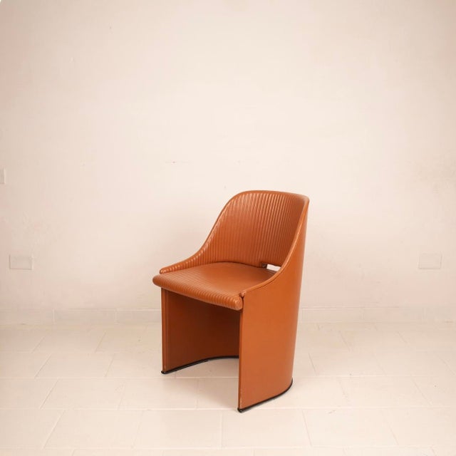 1980s Artona 8551 Armchair by Afra and Tobia Scarpa for Maxalto, 1980s For Sale - Image 5 of 18