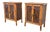 19th Century Aesthetic Table Top Bamboo Cupboards, 1880, Set of 2 For Sale