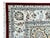 1980s Persian Nain Wool Rug 6’1” X 9’2” For Sale - Image 5 of 6
