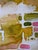 Midcentury Abstract Painting on Stretched Canvas For Sale - Image 4 of 5