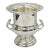 Vintage Victorian Silver Plated Trophy Cup Urn Champagne Chiller Bar Ice Bucket For Sale