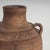 Vintage Earthenware Storage Vessel with Incised and Painted Motifs, 1950s For Sale - Image 9 of 11