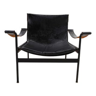 D99 Leather Lounge Chair by Hans Könecke for Tecta For Sale