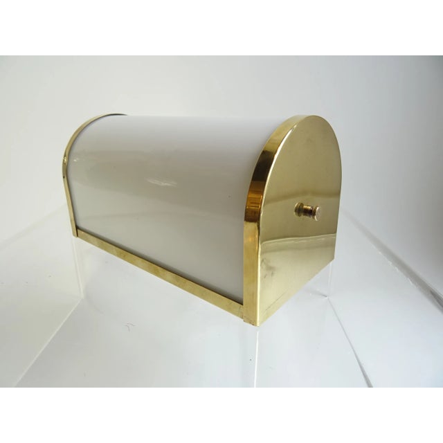 Vintage Art Deco Wall Lamp, 1930s For Sale - Image 10 of 10