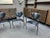 1980s Model Marilyn Chairs from Arrben, 1980s, Set of 4 For Sale - Image 5 of 14