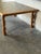 Oak Tiles Coffee Table Danish Mid-Century Modern 1960s For Sale - Image 10 of 12