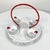 Tea Service by Luigi Saccardo & Materassi Massimo for Mas Italy, 1980s, in Good conditions. Designed 1980 to 1989 This...