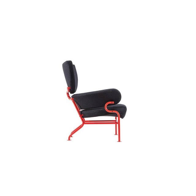 Tre Pezzi Armchair by Franco Albini for Cassina For Sale - Image 10 of 13