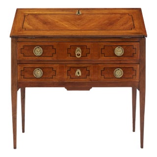 Directoire Style French Secretary Desk For Sale