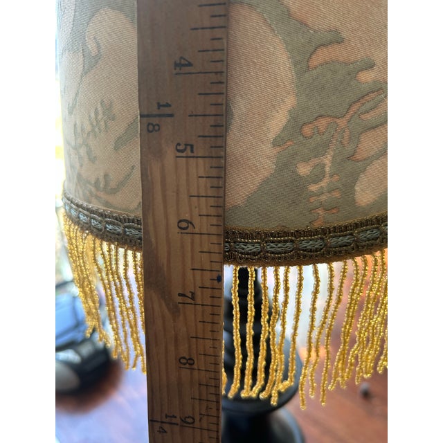 2020s Fortuny Lampshade For Sale - Image 5 of 6
