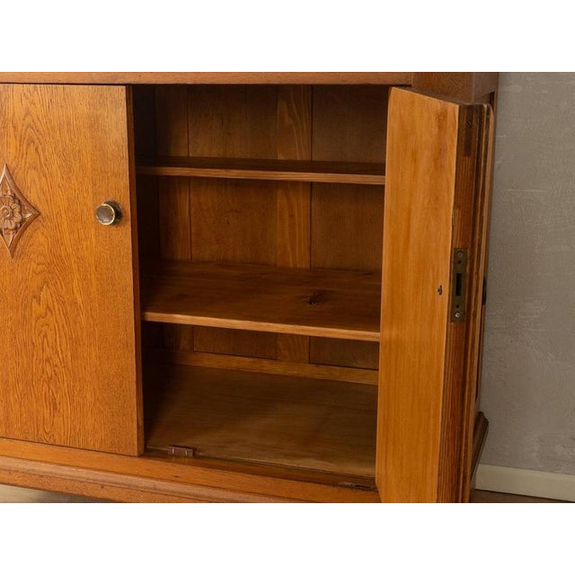 Vintage Art Nouveau Sideboard, 1910s For Sale - Image 13 of 14