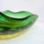 Green Mid-Century Murano Ashtray, 1960s For Sale - Image 8 of 10