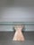 Mactan Stone Dining Table with Glass Top For Sale - Image 4 of 6