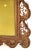 Auburn 19th Century Chinese Carved Wooden Frame For Sale - Image 8 of 12