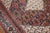 Textile Early 20th Century Zabihi Collection Dramatic Persian Hamedan Serab Decorative Square Room Rug - 10'9" x 12'8" For Sale - Image 7 of 10