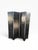 Wood Vintage Chinese Chinoiserie 4-Panel Room Divider / Screen For Sale - Image 7 of 18