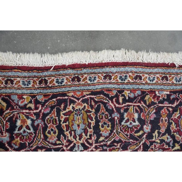 Rug with Patterns and Colors For Sale - Image 10 of 13