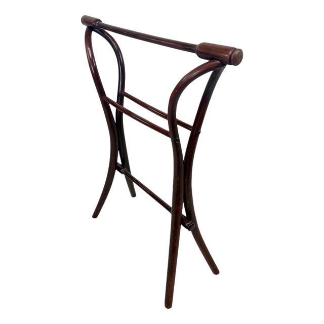 No.101 Silent Servant from Thonet, 1890s For Sale
