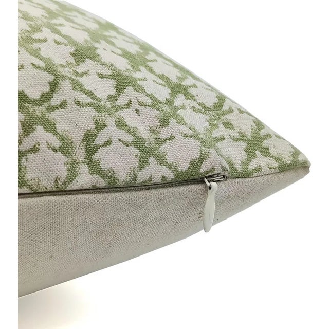 Celebrate the vibrant soul of Jaipur with this block print handmade cushion cover in the "Pink City" design. Hand-stamped...