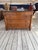 19th Century French Empire Walnut Marble Top Chest of Drawer / Commodes For Sale - Image 9 of 11