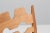 Model Razorblade Oak Dining Chair by Henning Kjærnulf, Denmark, 2023 For Sale - Image 6 of 10