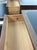 Wood Pair Mid Century Modern Walnut Step Tables With Single Drawer For Sale - Image 7 of 12