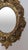 Early 20th Century Early 20th Century French Gilt Bronze Rococo Oval Wall Mirror For Sale - Image 5 of 7