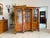 Biedermeier Style Display Cabinet For Sale - Image 3 of 18