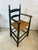 Late 19th Century Antique American High Chair For Sale - Image 5 of 11
