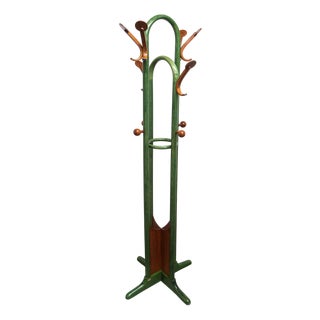 Dièse Parrot Coat Rack from Baumann, 1990s For Sale