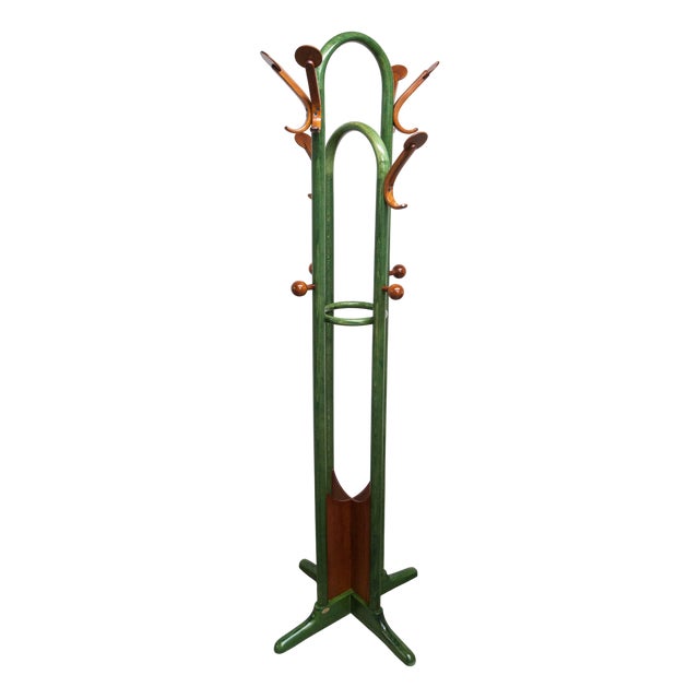 Dièse Parrot Coat Rack from Baumann, 1990s For Sale