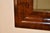 19th Century English Walnut Mirror For Sale - Image 4 of 8