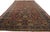 Indian 1910's Antique Indian Agra Gallery Rug - 06'00 X 15'00 For Sale - Image 3 of 8