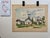 Paper Henry Emil Salloch Original Watercolor on Paper Bethel Baptist Church, Luray Va. 1957. For Sale - Image 7 of 7