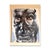 Leanne Olivier The Composer, 2017, Oil on Canvas For Sale - Image 4 of 4