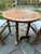Kingsley & Bate Bistro Patio Teak Set W/ Essex Round Table & 2 St. Tropez Chairs Purchased 4 years ago Excellent condition...