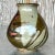 This Vintage Boho Original Studio Pottery Vase is a captivating blend of artistry and rustic charm. Handcrafted with a...